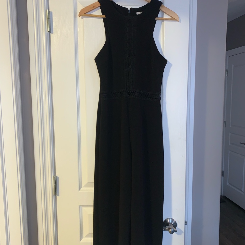 Dex jumpsuit.